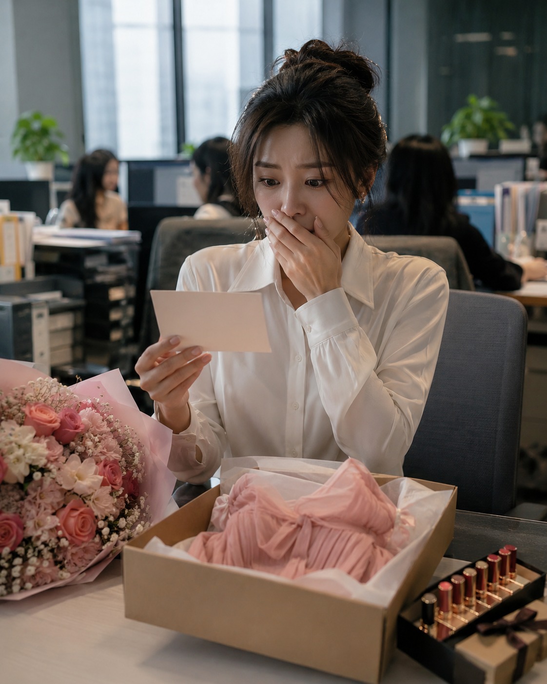 Tự Dưng Có Một Ông Chồng