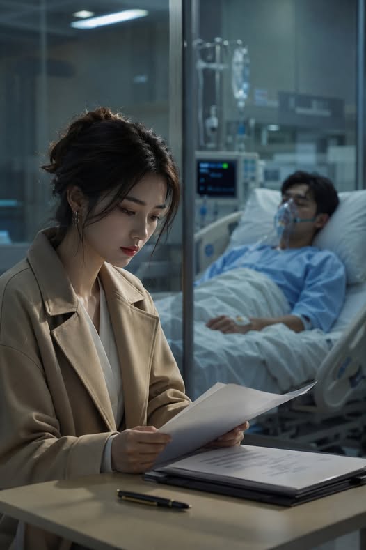 Anh Chờ Tôi Tha Thứ, Tôi Gửi Đơn Ly Hôn