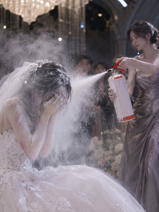 Ngày Cưới Tôi Trả Lại Nhẫn Đính Hôn