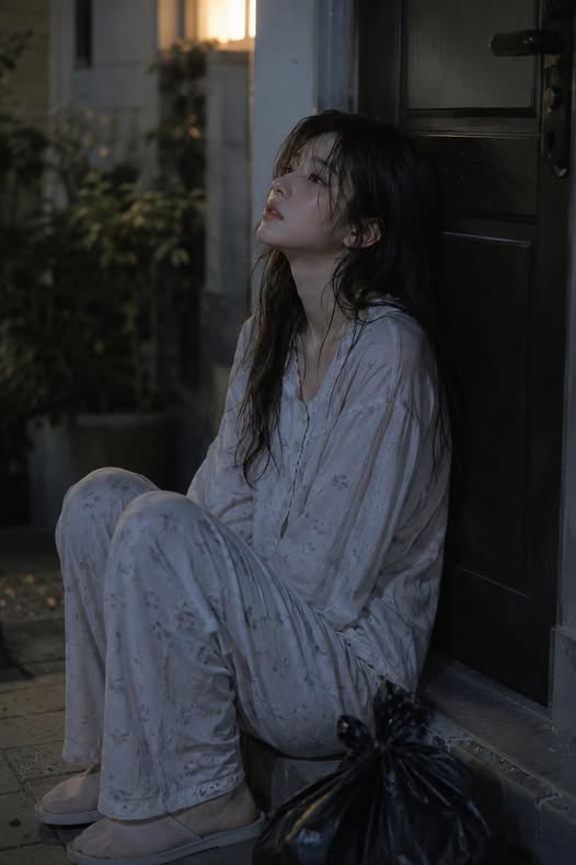 Bị Nhốt Ngoài Cửa Tình Yêu