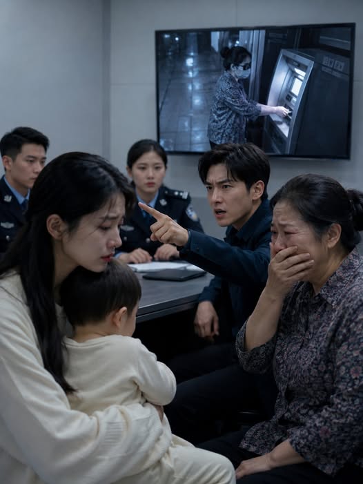 Ba Lần Rút Tiền