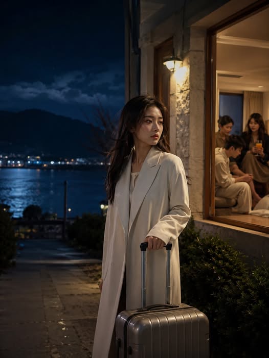 Ngày Tôi Bỏ Đi, Cả Nhà Chồng Đều Hoảng Loạn