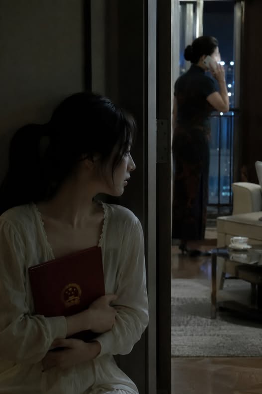 Sổ Đỏ Bị Cô Ruột Cướp Mất