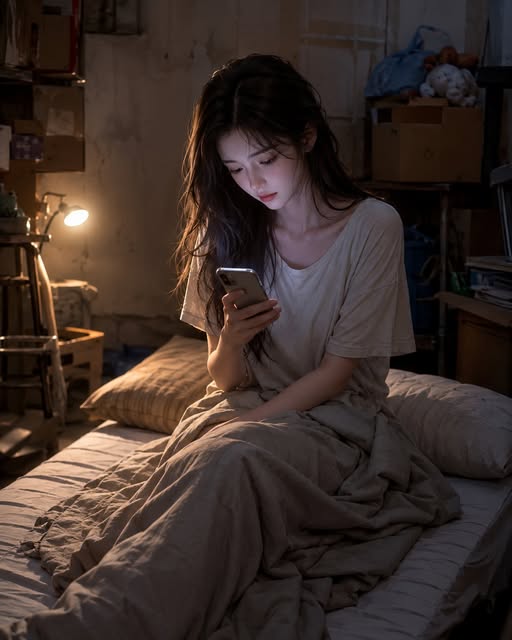 Cả Nhà Tưởng Tôi Trắng Tay