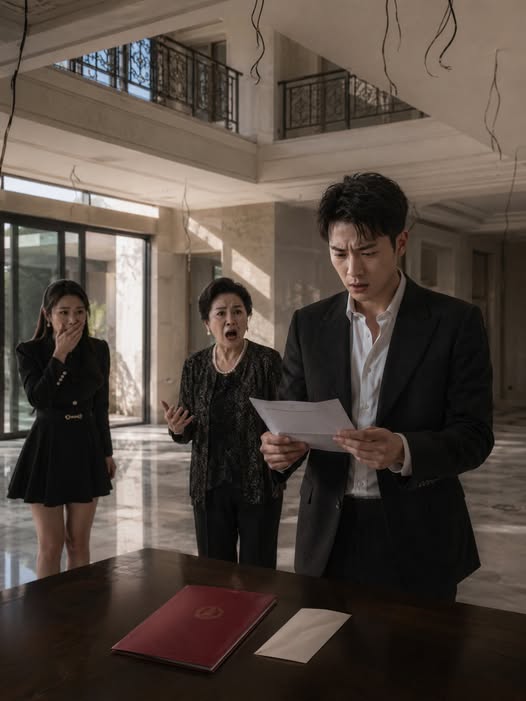 Sau Ly Hôn, Cả Nhà Chồng Chết Lặng