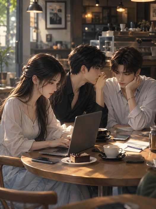 Bản Nghiên Cứu Bị Đánh Cắp