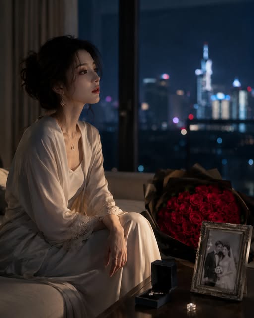 Anh Chưa Bao Giờ Cưới Tôi
