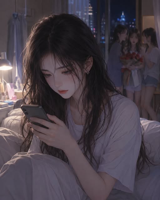Hóa Ra Anh Không Đến Vì Tôi