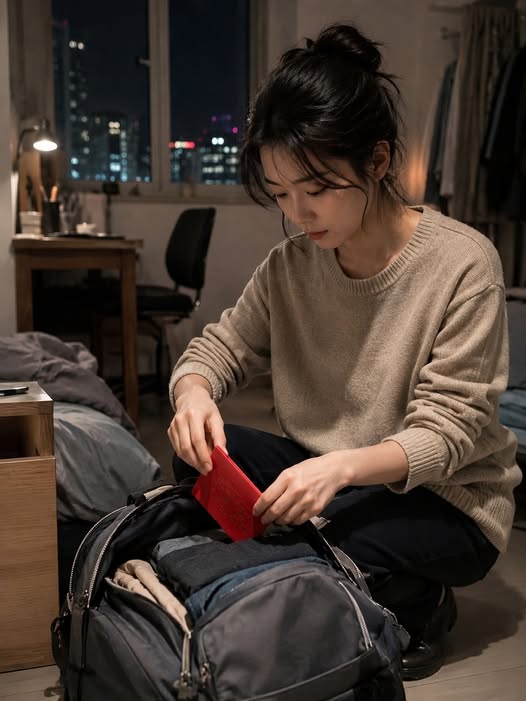 Bí Mật Tôi Giấu Gia Đình Suốt Mười Năm