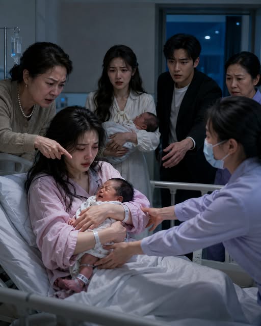 Đừng Để Họ Bế Con Tôi