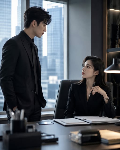 Anh Chỉ Hợp Để Ly Hôn